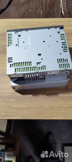 Cd чейнджер Nissan Pathfinder R51