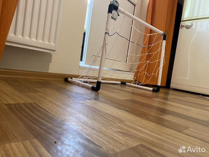 Ворота детские футбольные