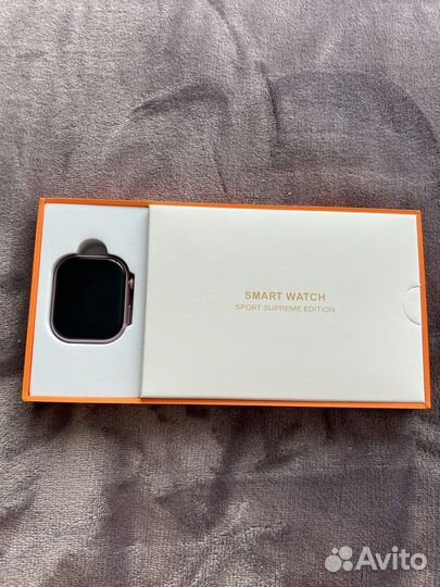 Смарт часы SMART watch x9 pro 2 новые