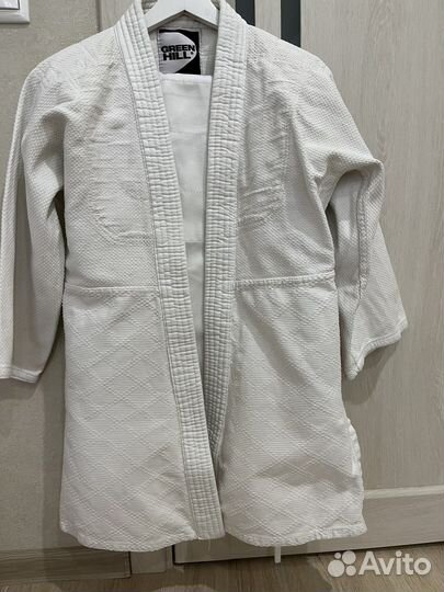 Самбовка -кимоно взрослое 170см