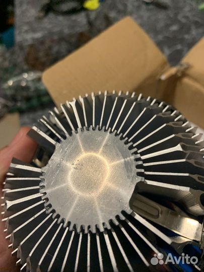 Куллер для процессора deepcool Gamma Archer