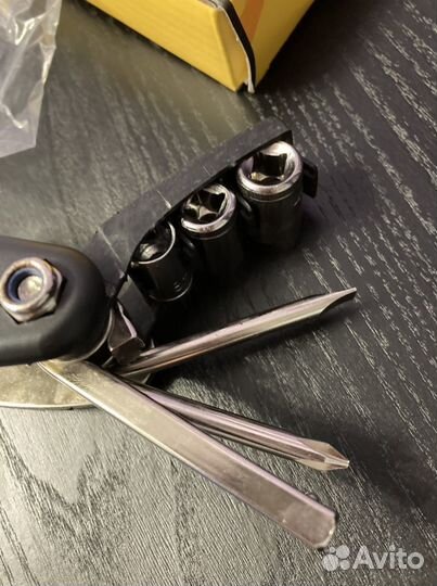 Набор инструментов новый