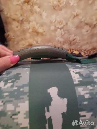 Ранец школьный для мальчика новый