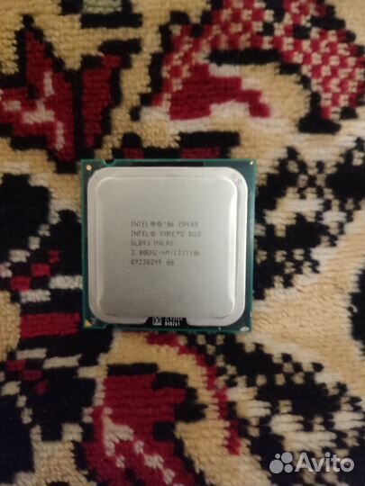 Продам компьютер LGA 775