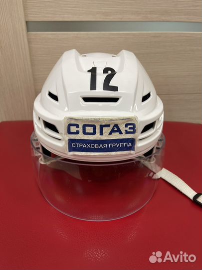 Шлем хоккейный ccm resistance м