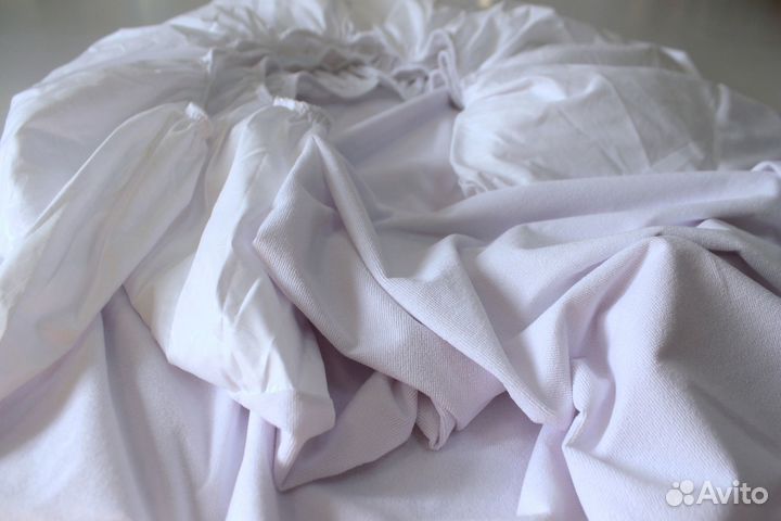 Наматрасник непромокаемый 160*200