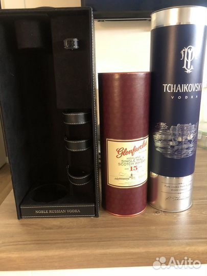 Тыбусы для алкоголя