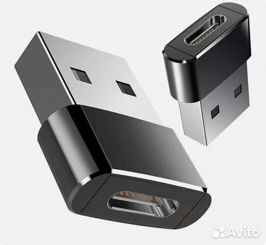 Переходник usb type c