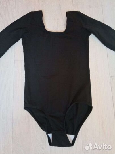 Купальник гимнастический для выступлений