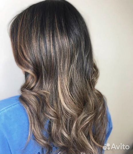 Парикмахер-колорист на дому, возможен выезд