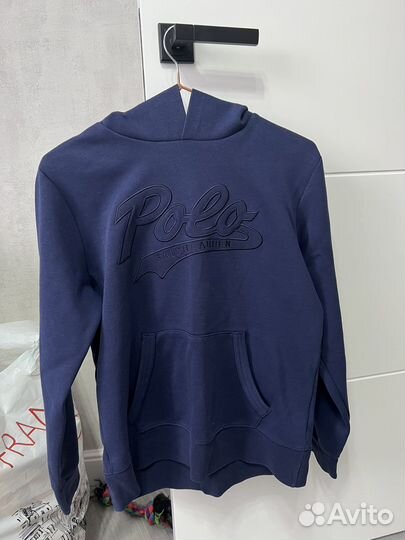 Polo ralph lauren худи