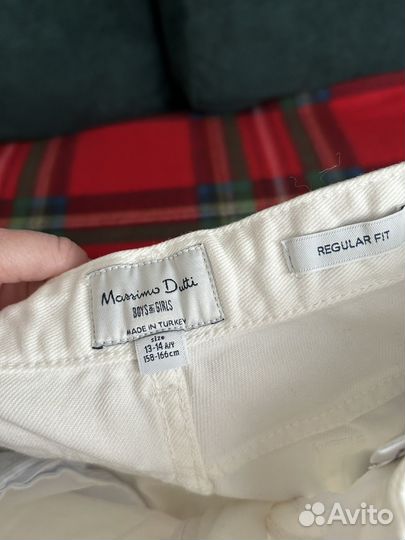 Джинсы massimo dutti
