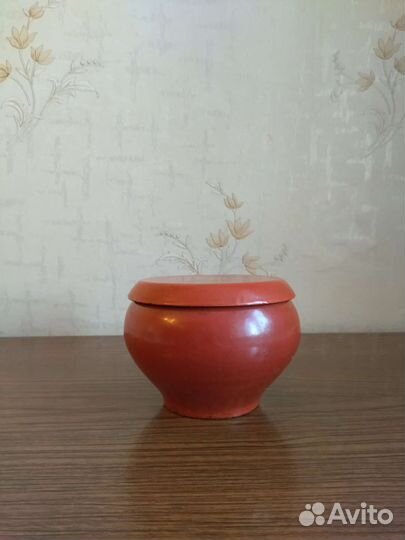 Горшочки чугунные для запекания. СССР