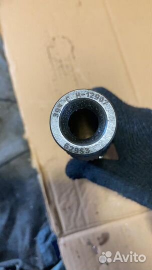 Вторичный вал Renault Megan III 16*71