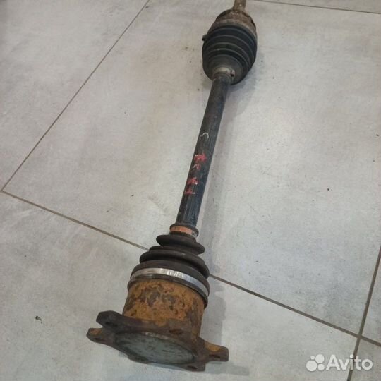 Привод задний левый Infiniti Fx 37