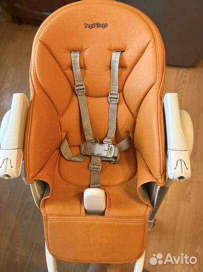 Стул для кормления peg perego