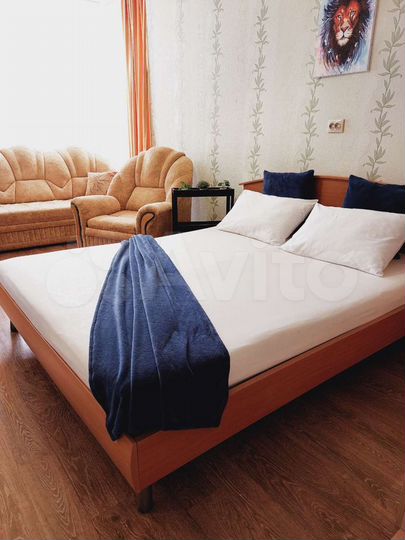 Квартира-студия, 35 м², 13/24 эт.