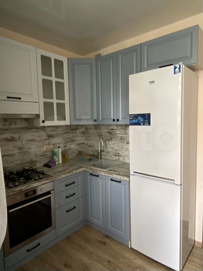 1-к. квартира, 34,5 м², 15/17 эт.