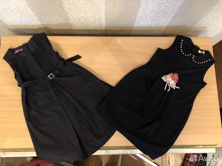 Брендовая Одежда в школу 10ед девочка 8 лет 128