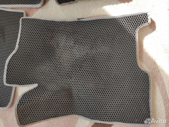 Коврики eva Chery Tiggo 8