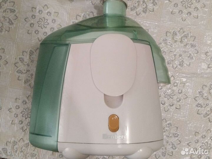Соковыжималка elenberg jm5033