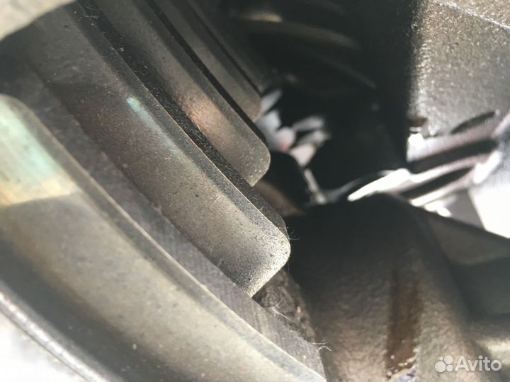 81350106247 Редуктор заднего моста HY-0925 37/10 3