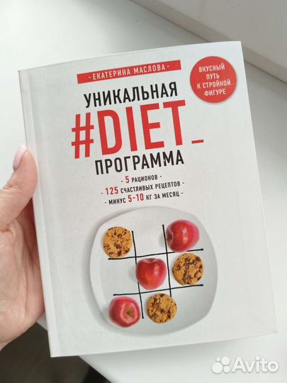 Книга уникальная диета