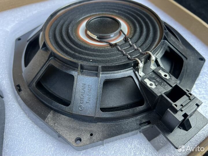 Сабвуфер (подсидельник) hifi bmw f30 f32 f20