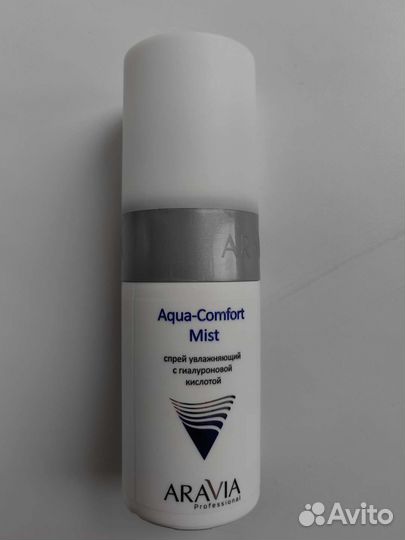 Спрей aqua-comfort most, aravia
