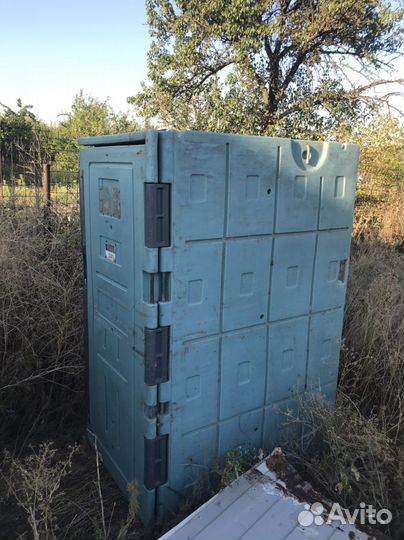 Термоконтейнер для транспортировки