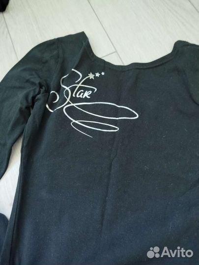 Купальники, лосины, балетки