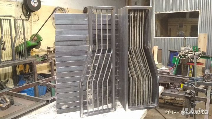 Металлоконструкции. Сварка. Сварочные конструкции