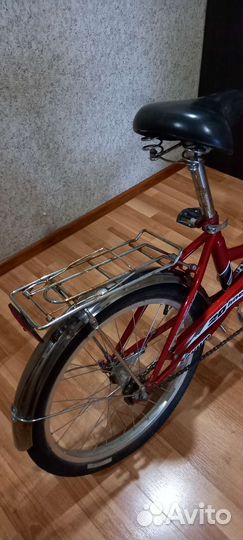 Велосипед подростковый