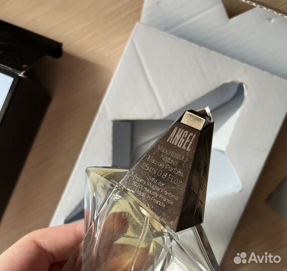 Духи angel mugler