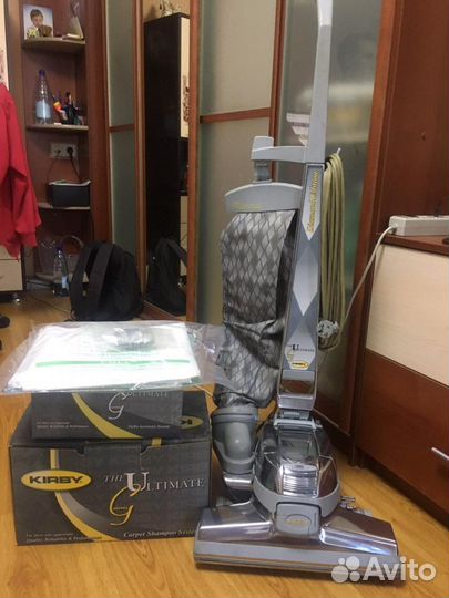 Пылесос Kirbi