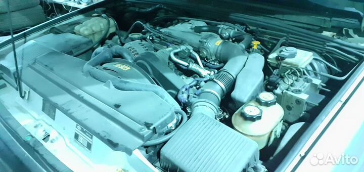 Land Rover Discovery 4.0 AT, 2002, 265 000 км