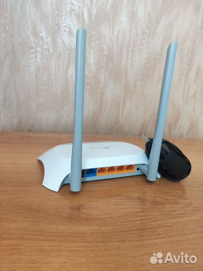 Wi-Fi роутер TP-Link TL-WR840N v6