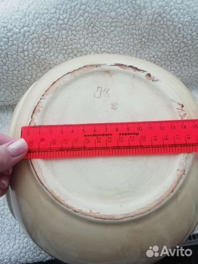 Горшок керамический