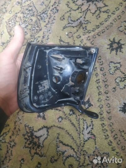 Поворотник на crown