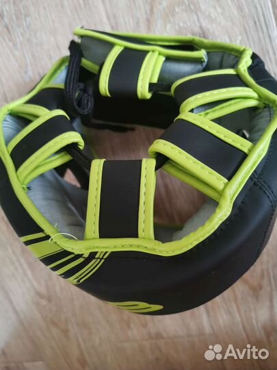 Шлем боксерский тренировочный