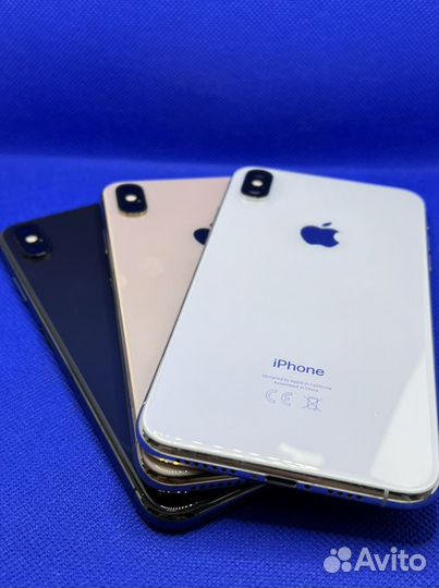 Корпус на iPhone XsMax