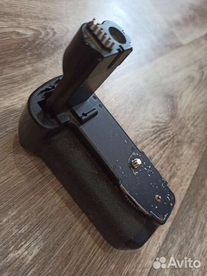 Рукоятка батарейный блок для Canon 20 30 40 50 D