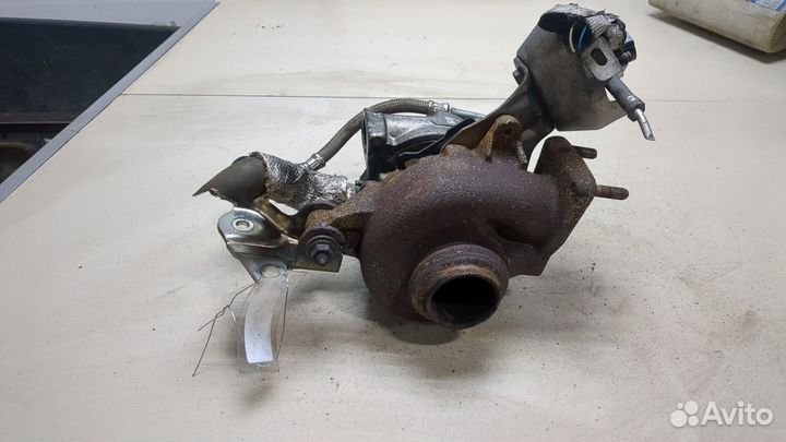 Турбина Citroen C4 Grand Picasso