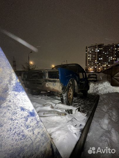 Разбор ваз 2101-2107