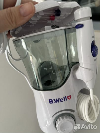 Ирригатор b well