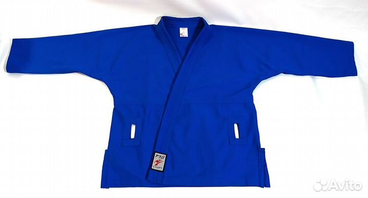 Кимоно для унибоя Рэй-Спорт синее (50)