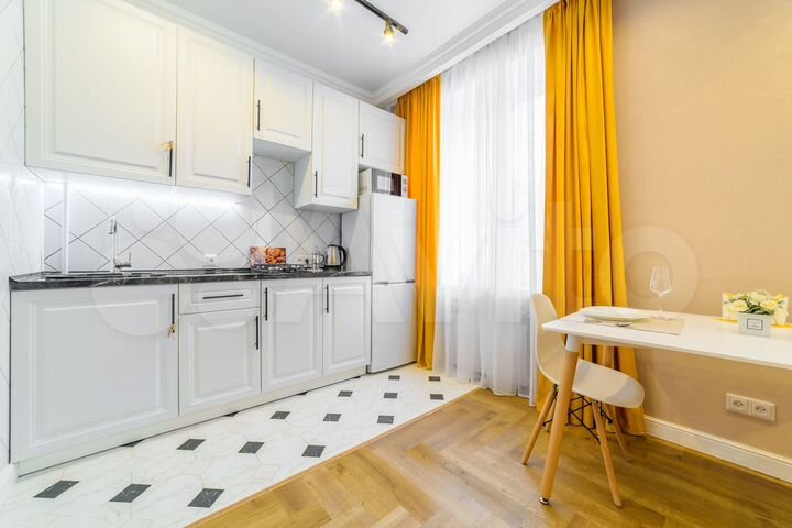 Квартира-студия, 40,9 м², 2/5 эт.