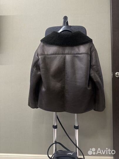 Дубленка женская 50 52 размер