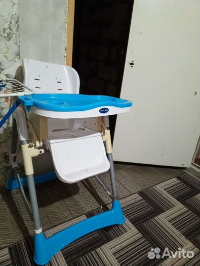 Стульчик для кормления. Торг