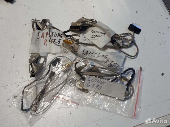 Шлейф матрицы для ноутбука разные